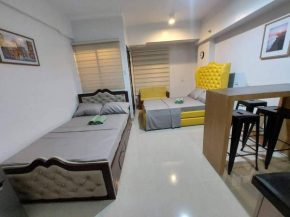 Comfy Condo near Ayala, SM City & IT Park